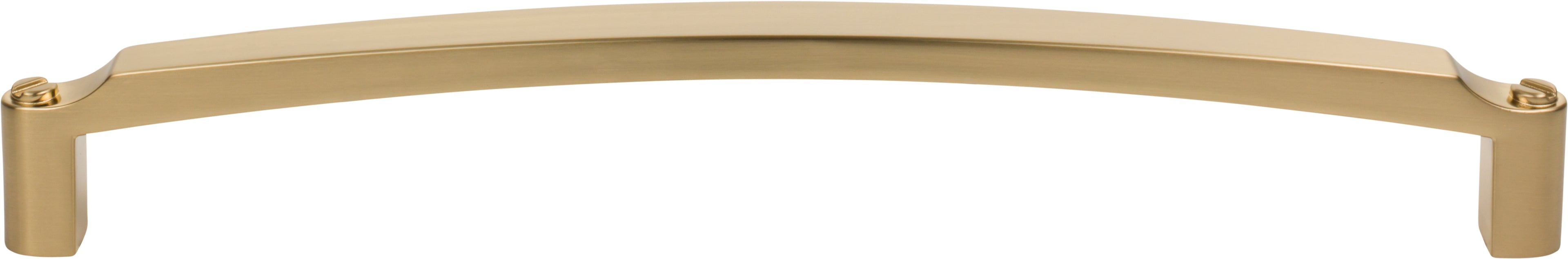 Top Knobs Haddonfield Series 12"(304mm) CC Appliance Pull, Honey Bronze