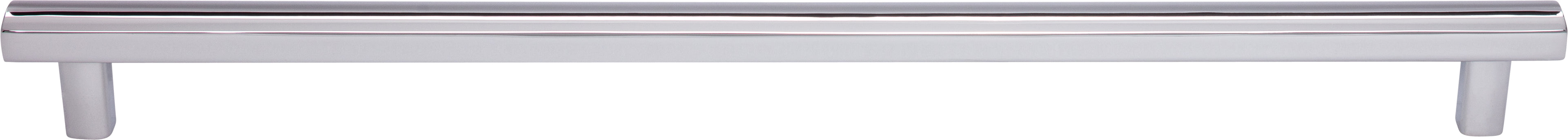 Top Knobs Hillmont Series 12"(305mm) CC Pull, Polished Chrome