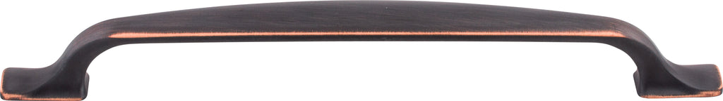 Top Knobs Torbay Series 7-9/16"(192mm) CC Pull, Umbrio