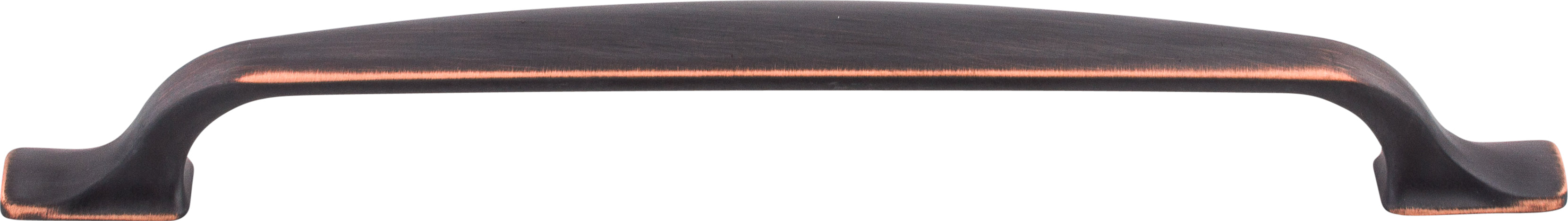 Top Knobs Torbay Series 7-9/16"(192mm) CC Pull, Umbrio