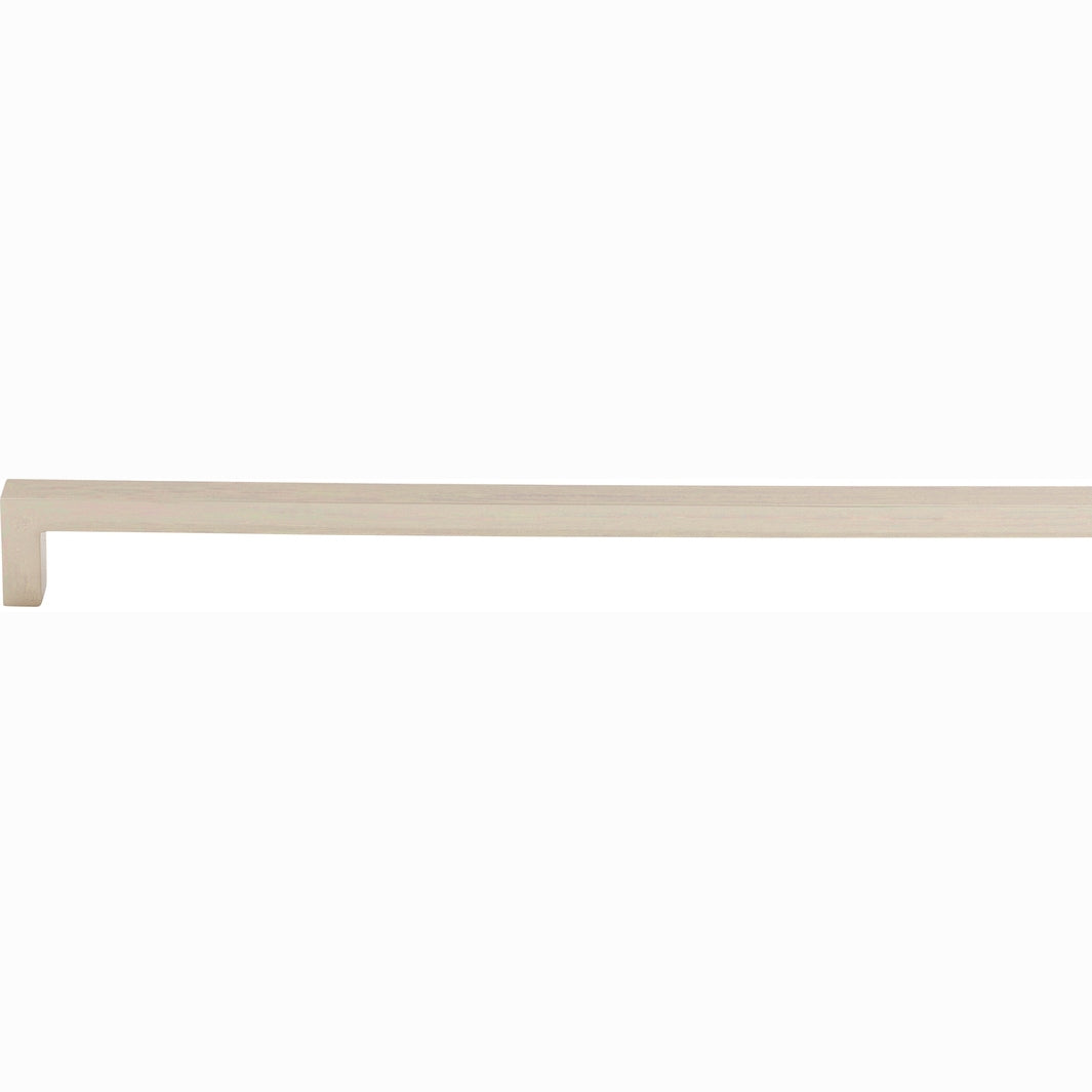 Square Bar 17 5/8" Center to Center Bar Pull