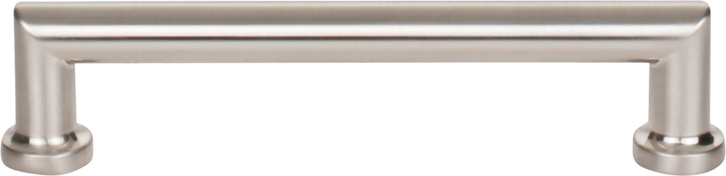 Top Knobs Morris Series 5-1/16"(128mm) CC Pull, Brushed Satin Nickel