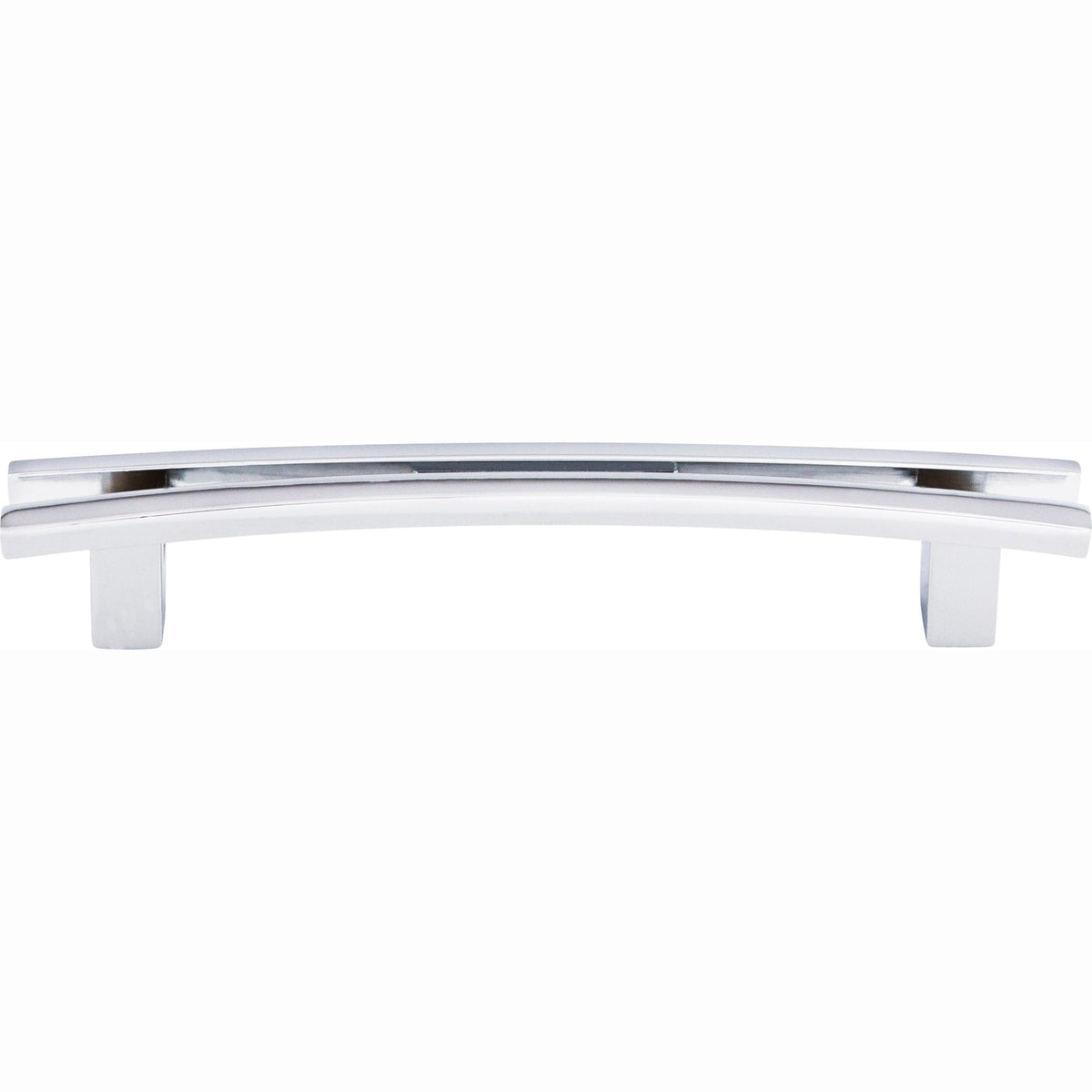 Flared 5" Center to Center Bar Pull