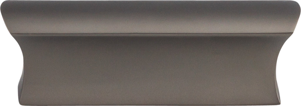 Top Knobs Glacier Series 2"(51mm) CC Pull, Ash Gray