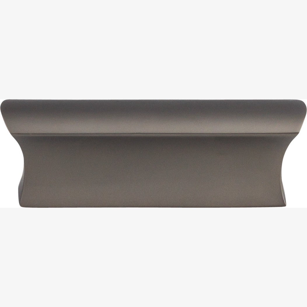 Top Knobs Glacier Series 2"(51mm) CC Pull, Ash Gray