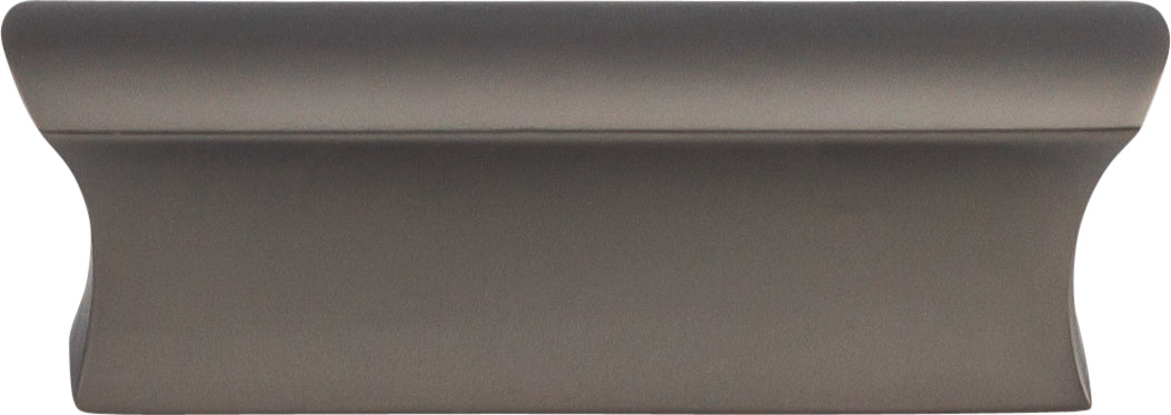Top Knobs Glacier Series 2"(51mm) CC Pull, Ash Gray