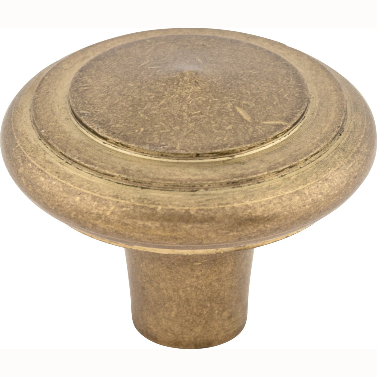 Top Knobs Aspen Peak Series 2"L Knob, Light Bronze