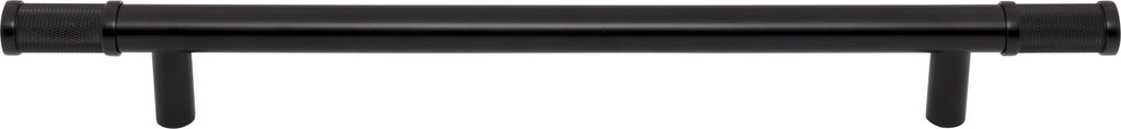 Top Knobs Burnham Series 12"(304mm) CC Appliance Pull, Flat Black