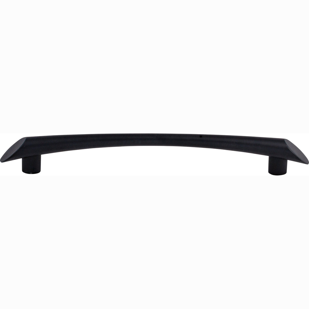 Top Knobs Edgewater Series 6-5/16"(160mm) CC Pull, Flat Black