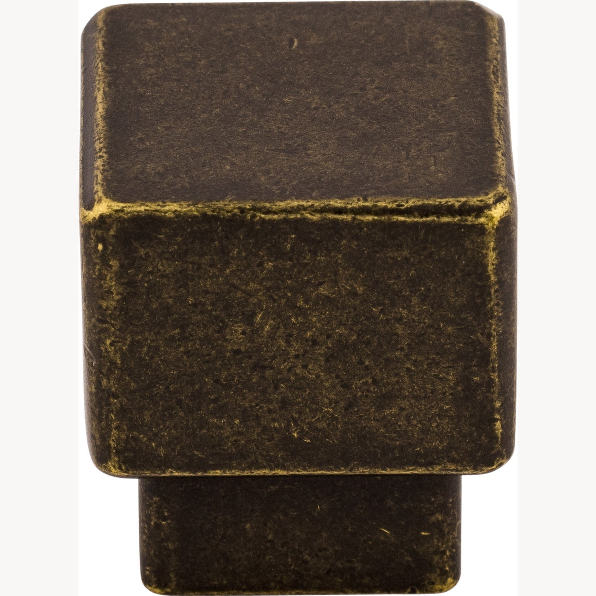 Top Knobs Tapered Series 1"L Knob, German Bronze