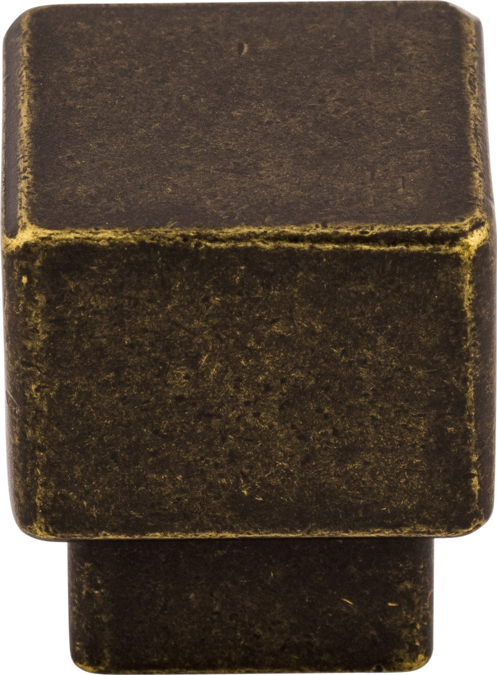 Top Knobs Tapered Series 1"L Knob, German Bronze