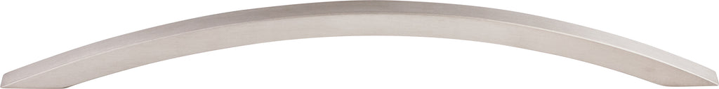 Top Knobs Lola Series 8-13/16"(223mm) CC Pull, Brushed Stainless Steel