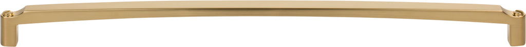 Top Knobs Haddonfield Series 12"(304mm) CC Pull, Honey Bronze