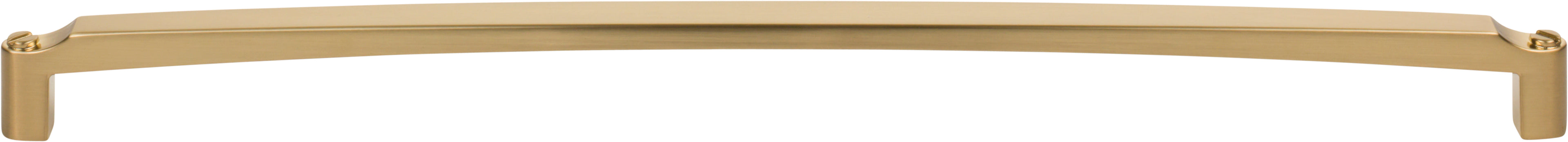Top Knobs Haddonfield Series 12"(304mm) CC Pull, Honey Bronze