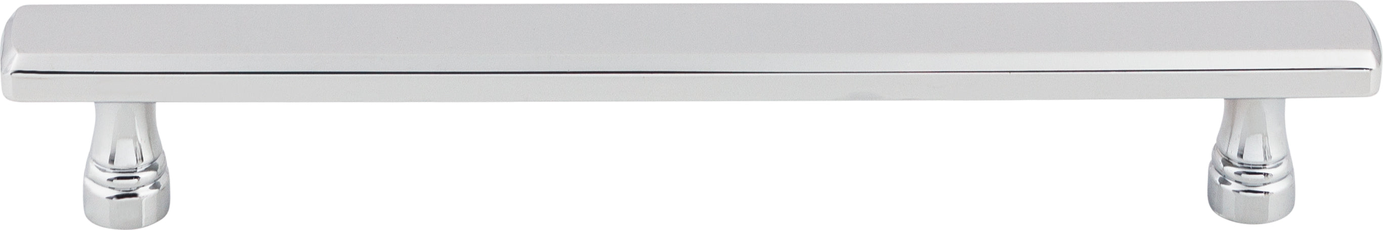 Top Knobs Kingsbridge Series 6-5/16"(160mm) CC Pull, Polished Chrome