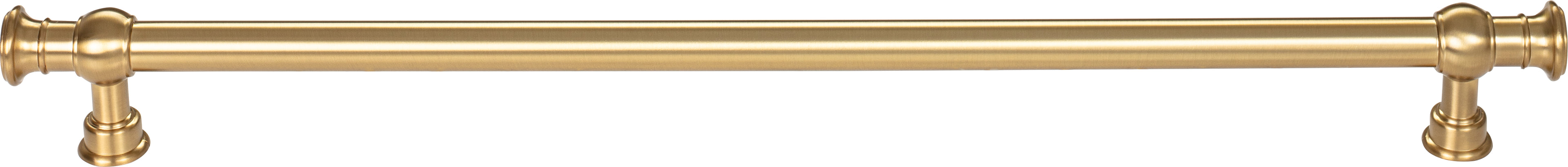 Top Knobs Ormonde Series 12"(304mm) CC Pull, Honey Bronze
