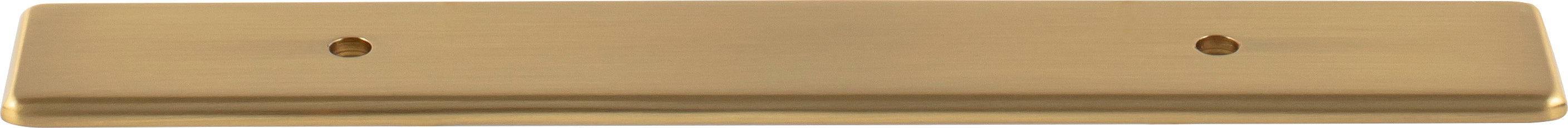 Top Knobs Radcliffe Series 3-3/4"(95mm) CC Backplate, Honey Bronze