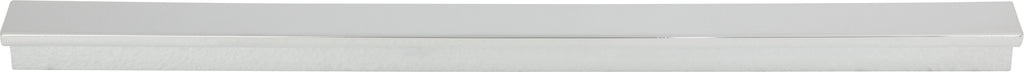 Top Knobs Minetta Series 12"(304mm) CC Tab Pull, Polished Chrome