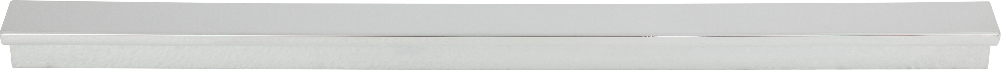 Top Knobs Minetta Series 12"(304mm) CC Tab Pull, Polished Chrome