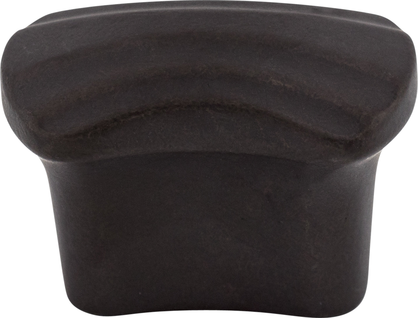 Top Knobs Victoria Falls Series 1-1/2"L Knob, Sable