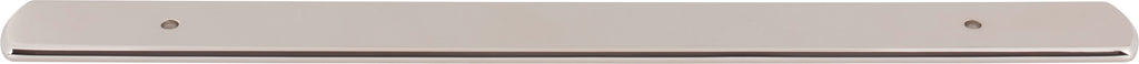 Top Knobs Wescott Series 12"(304mm) CC Appliance Pull, Polished Nickel