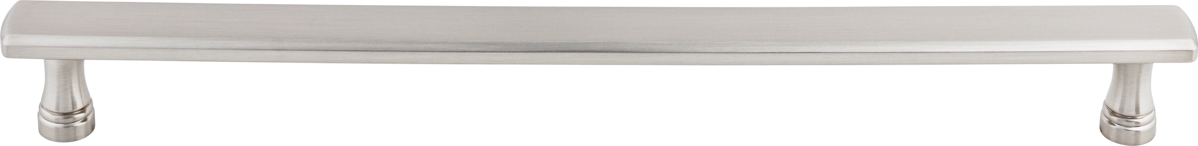 Top Knobs Kingsbridge Series 12"(304mm) CC Appliance Pull, Brushed Satin Nickel