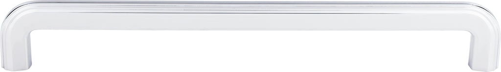 Top Knobs Victoria Falls Series 18"(457mm) CC Appliance Pull, Polished Chrome