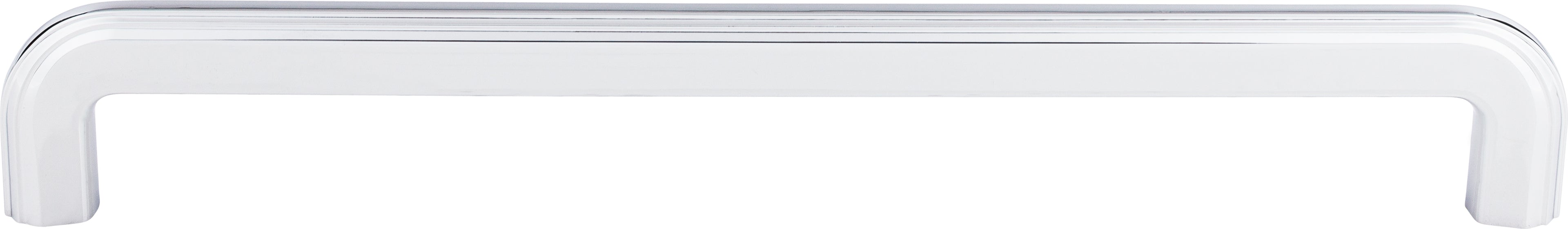Top Knobs Victoria Falls Series 18"(457mm) CC Appliance Pull, Polished Chrome