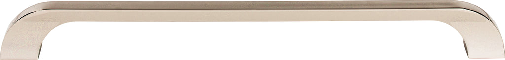 Top Knobs Neo Series 12"(304mm) CC Appliance Pull, Polished Nickel