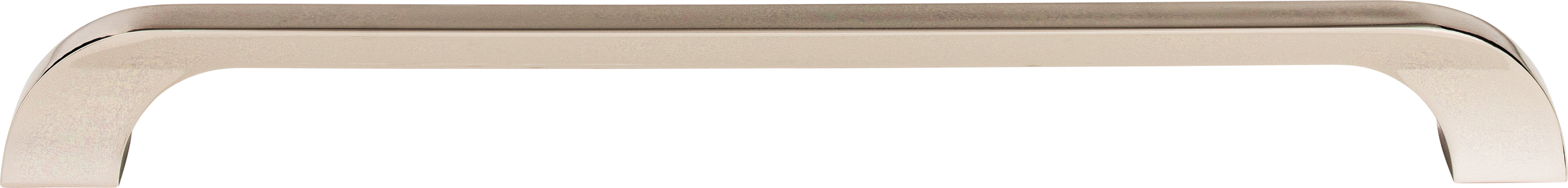 Top Knobs Neo Series 12"(304mm) CC Appliance Pull, Polished Nickel
