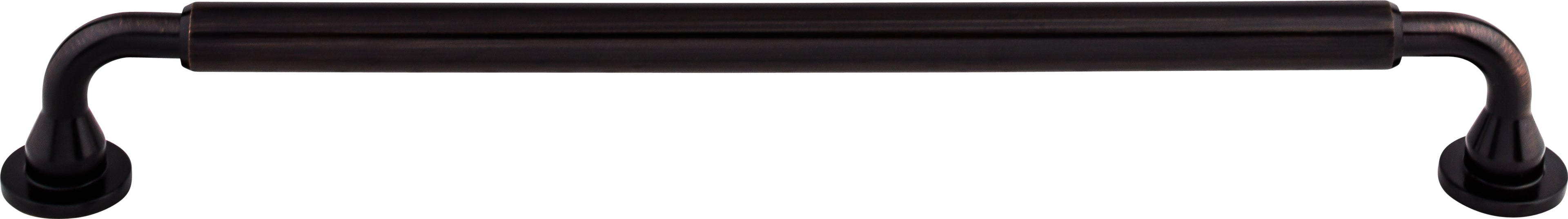 Top Knobs Lily Series 12"(304mm) CC Appliance Pull, Tuscan Bronze
