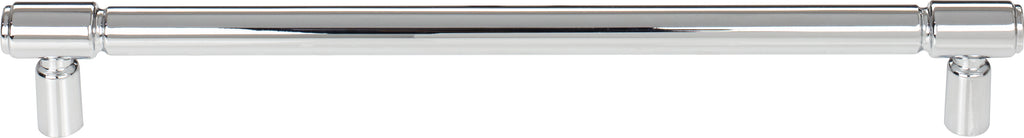 Top Knobs Clarence Series 8-13/16"(223mm) CC Pull, Polished Chrome