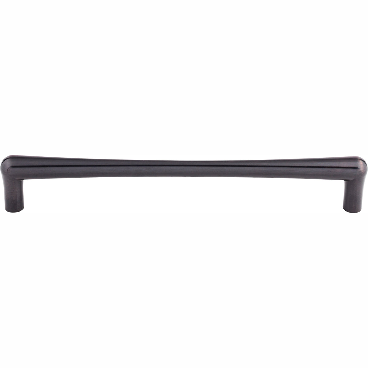 Top Knobs Brookline Series 12"(304mm) CC Appliance Pull, Tuscan Bronze