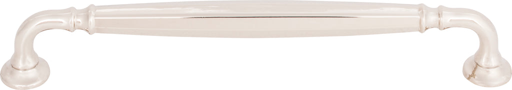 Top Knobs Barrow Series 7-9/16"(192mm) CC Pull, Polished Nickel