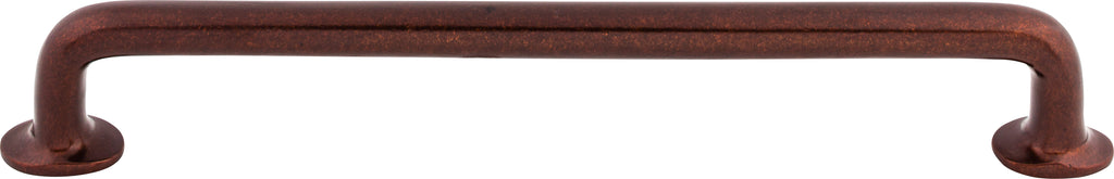 Top Knobs Aspen Rounded Series 18"(457mm) CC Pull, Mahogany Bronze