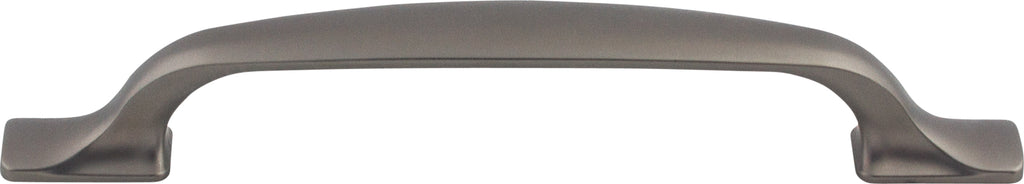 Top Knobs Torbay Series 5-1/16"(128mm) CC Pull, Ash Gray