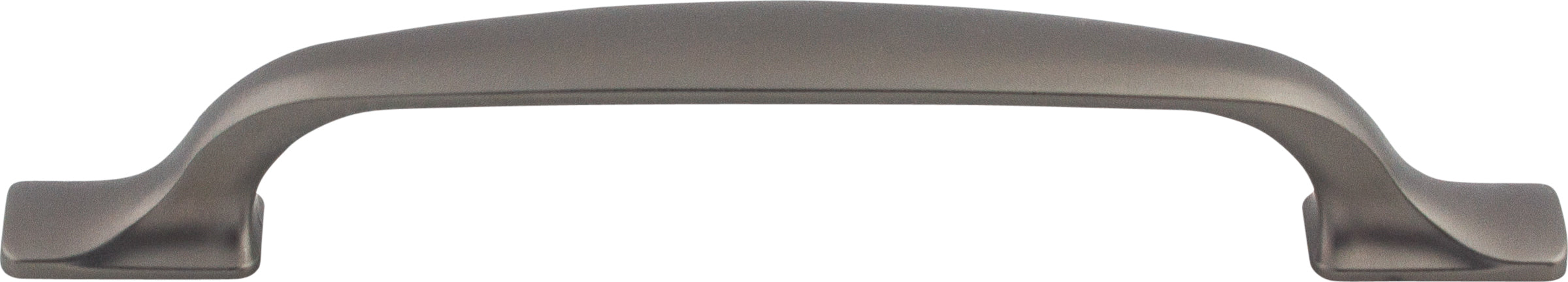 Top Knobs Torbay Series 5-1/16"(128mm) CC Pull, Ash Gray