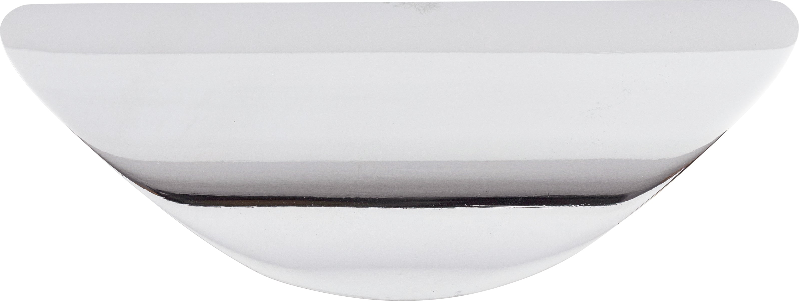 Top Knobs Cup Series 1-1/4"(32mm) CC Pull, Polished Chrome