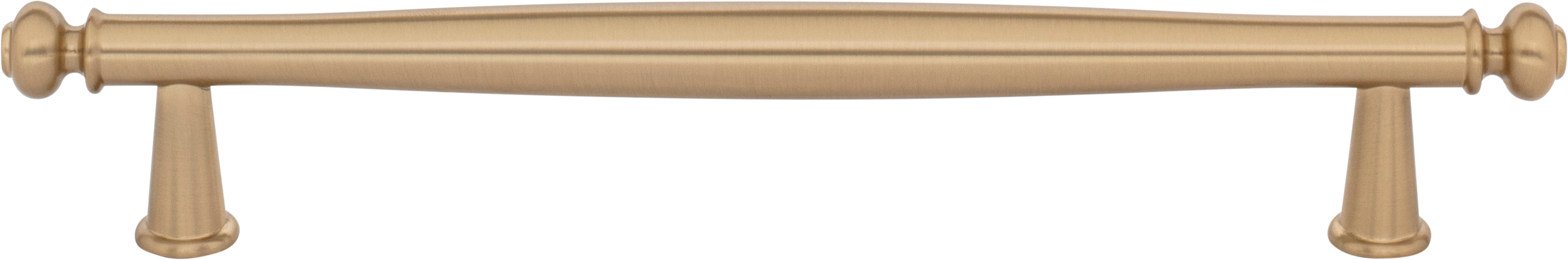 Top Knobs Coddington Series 6-5/16"(160mm) CC Pull, Honey Bronze