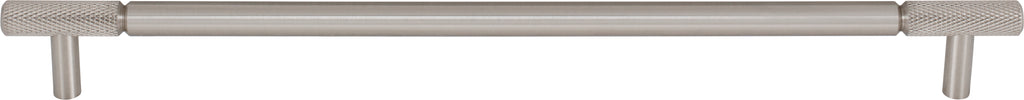 Top Knobs Prestwick Series 12"(304mm) CC Pull, Brushed Satin Nickel