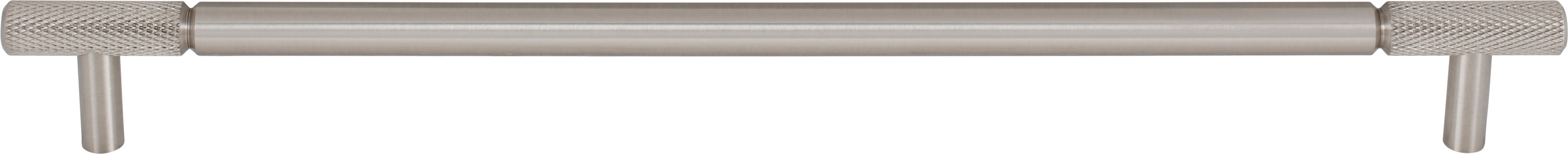 Top Knobs Prestwick Series 12"(304mm) CC Pull, Brushed Satin Nickel