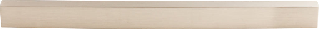 Top Knobs Modern Metro Series 12"(304mm) CC Tab Pull, Brushed Satin Nickel
