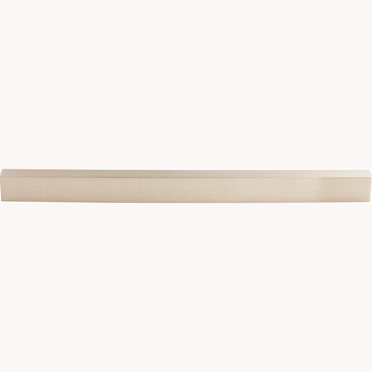 Modern Metro 12" Center to Center Finger Pull