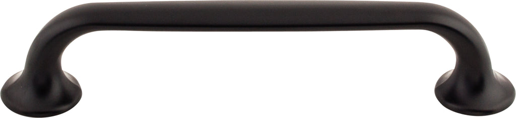 Top Knobs Oculus Series 5-1/16"(128mm) CC Pull, Flat Black