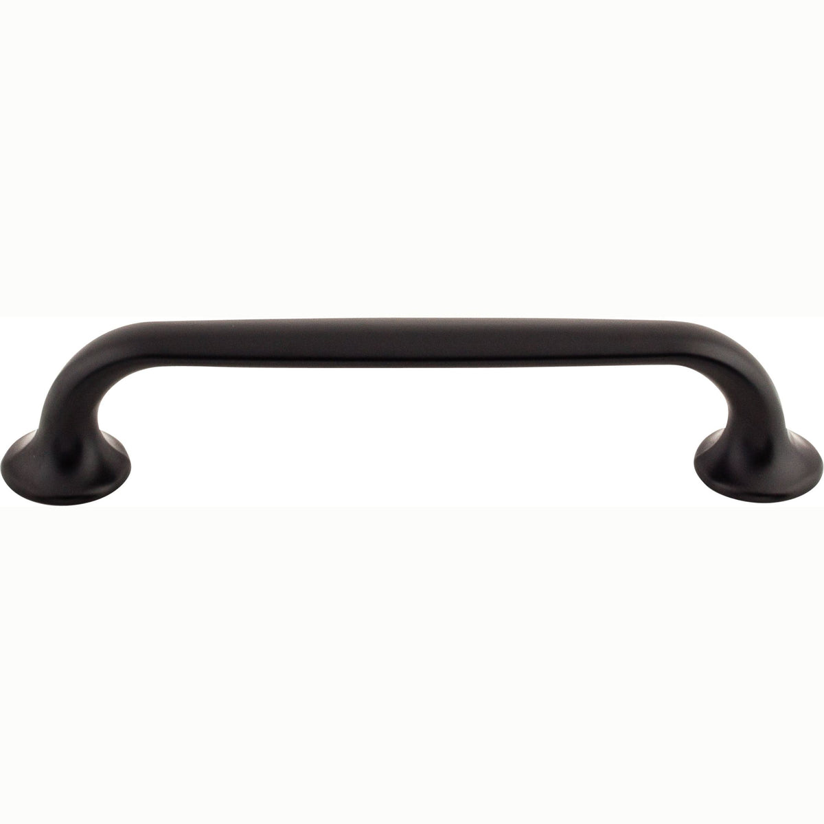 Top Knobs Oculus Series 5-1/16"(128mm) CC Pull, Flat Black