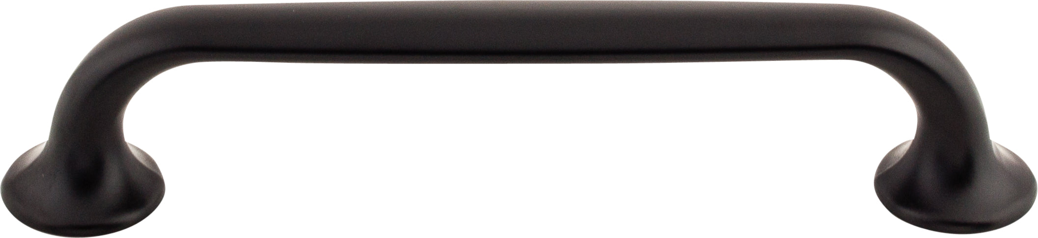 Top Knobs Oculus Series 5-1/16"(128mm) CC Pull, Flat Black