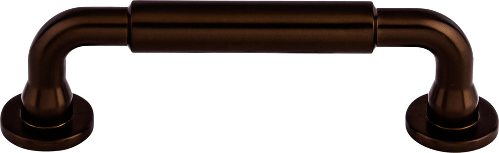 Top Knobs Lily Series 3-3/4"(95mm) CC Pull, Oil Rubbed Bronze