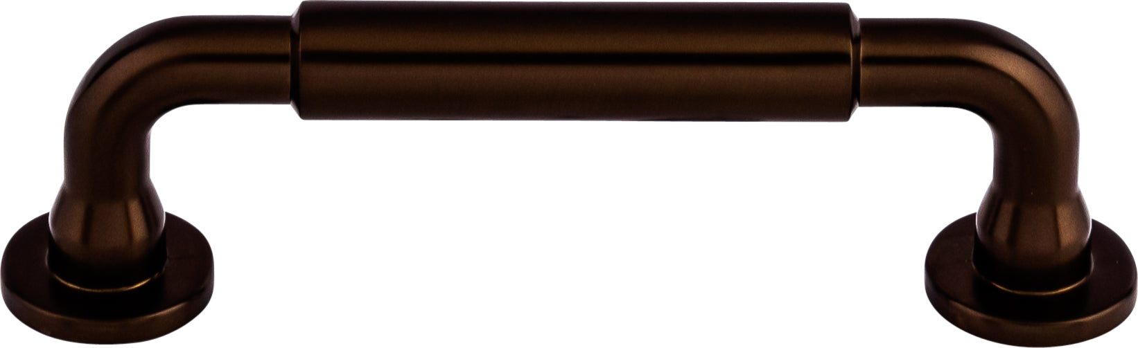 Top Knobs Lily Series 3-3/4"(95mm) CC Pull, Oil Rubbed Bronze