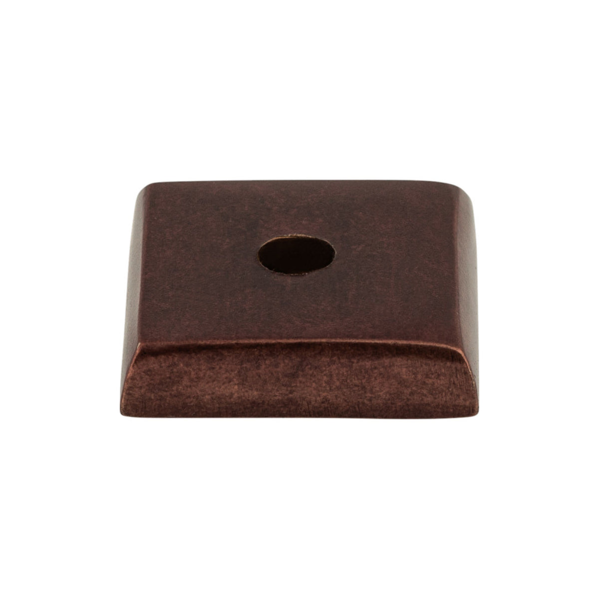 Aspen Square Knob Backplate