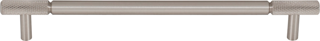 Top Knobs Prestwick Series 8-13/16"(223mm) CC Pull, Brushed Satin Nickel